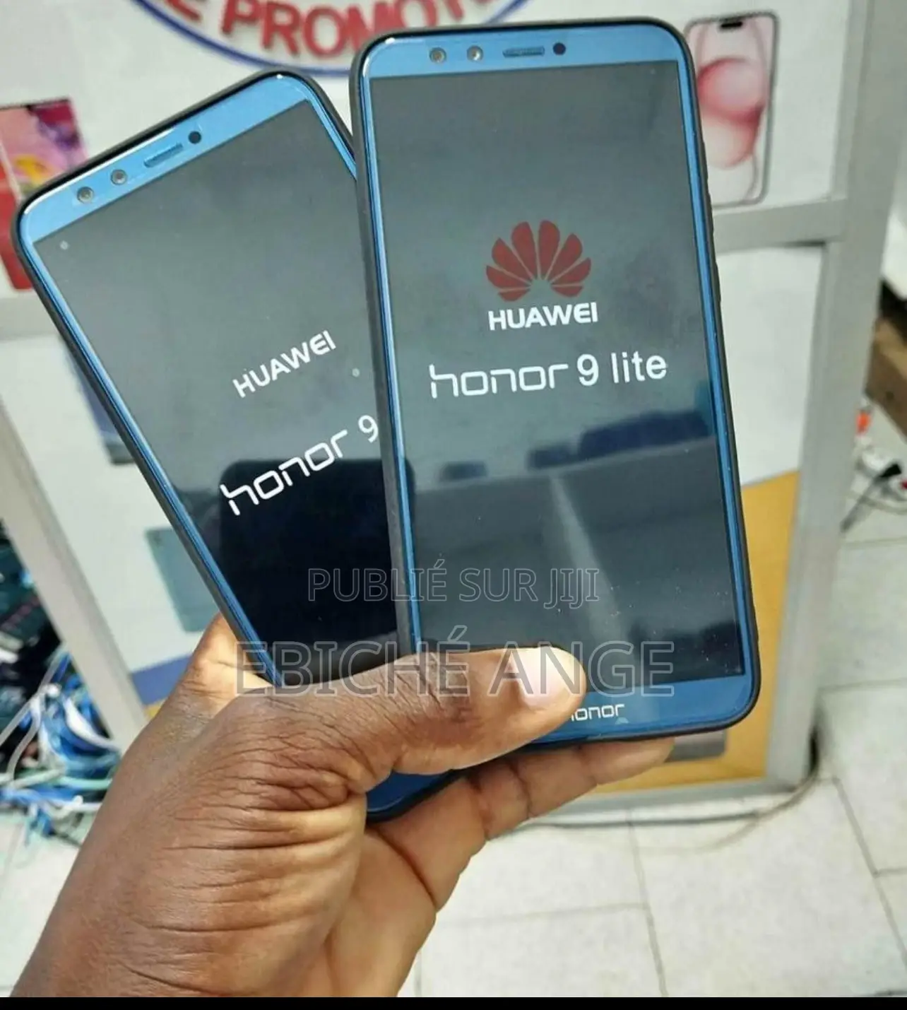 New Huawei Honor 9 Lite 64 GB Bleu