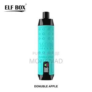Photo - Elfbox 160000 Puffs