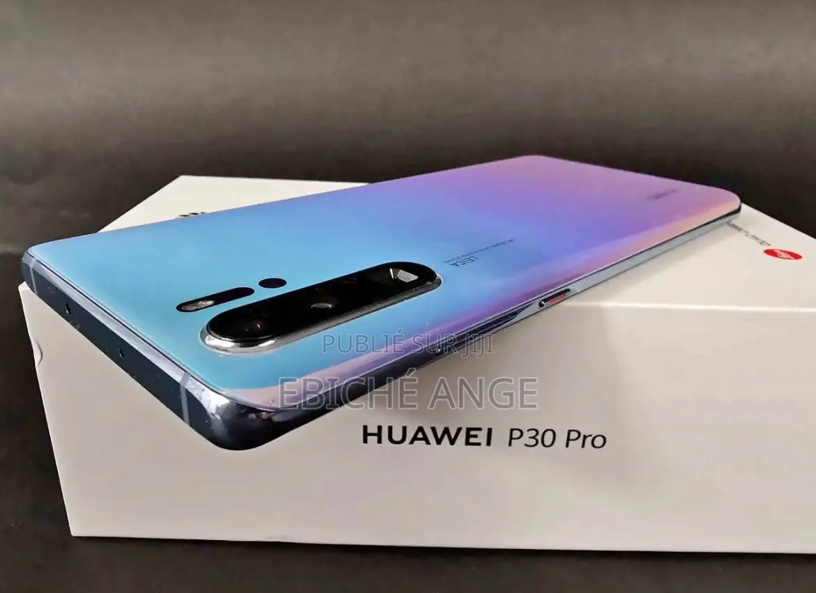 New Huawei P30 Pro 256 GB Autre