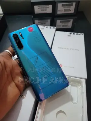 New Huawei P30 Pro 256 GB Autre