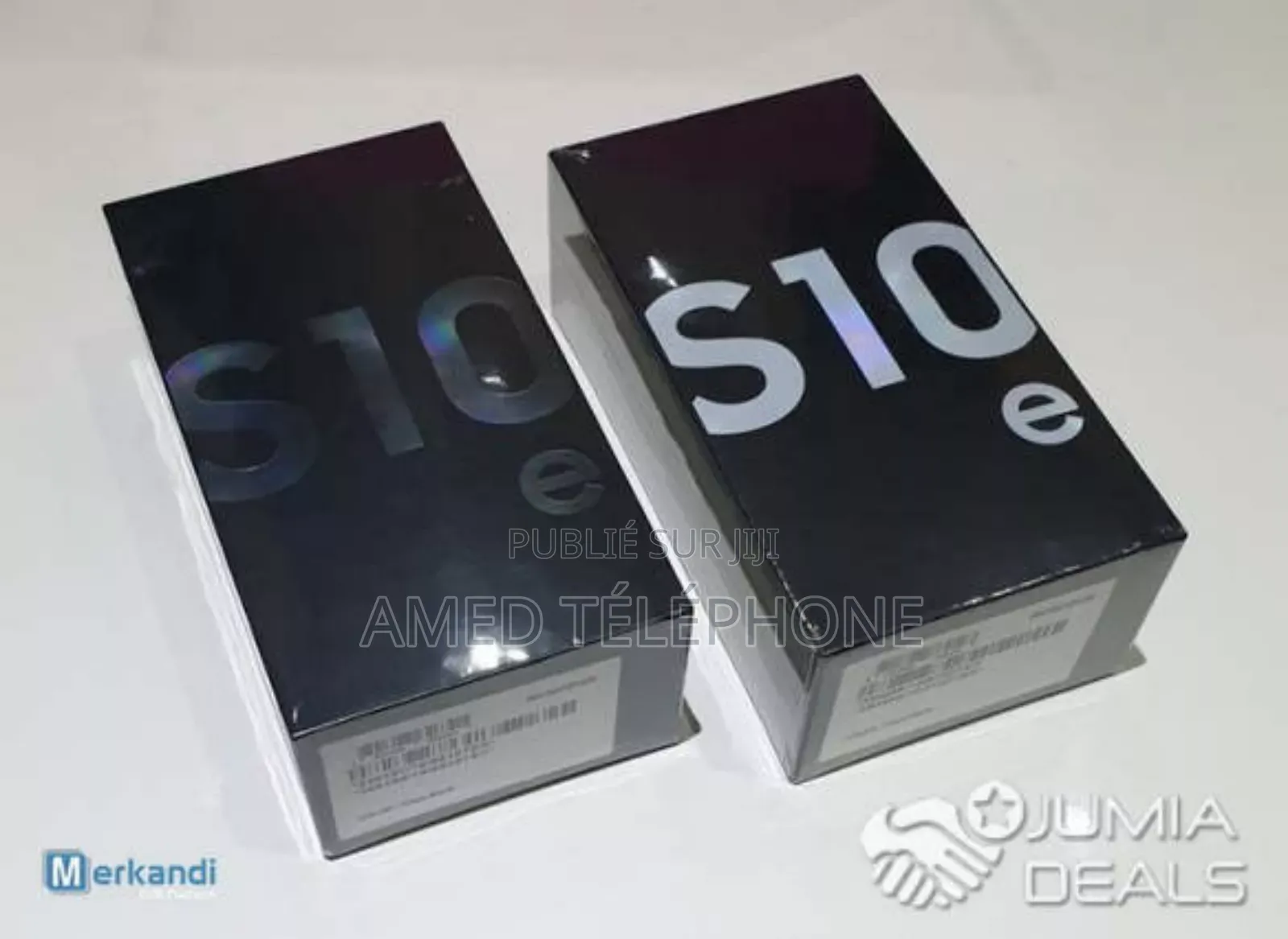New Samsung Galaxy S10e 128 GB Autre