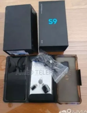 New Samsung Galaxy S9 128 GB Autre