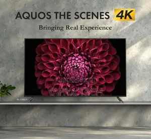 Sharp 60pouces Android Tv