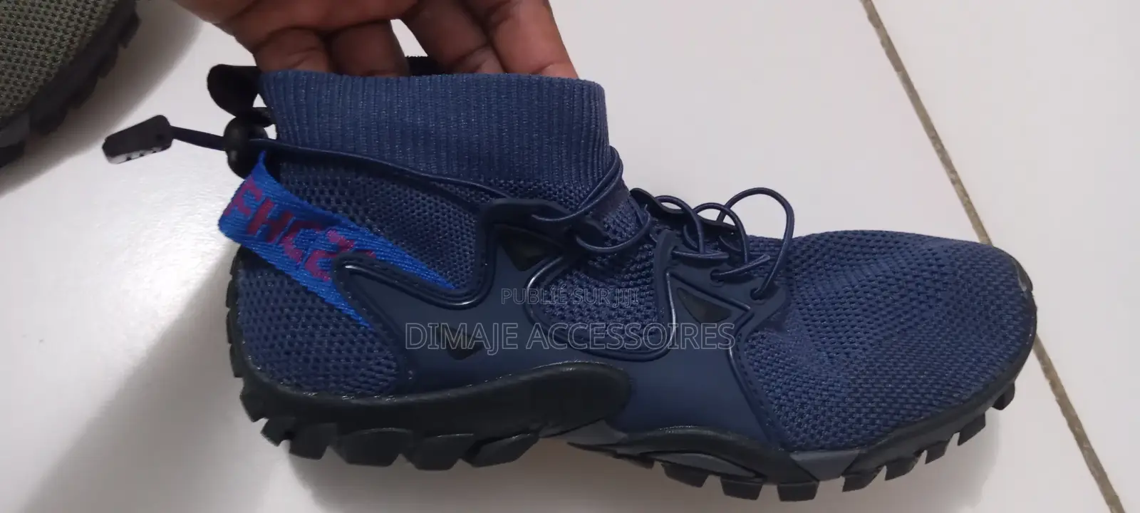 Paire Basse Super Légère