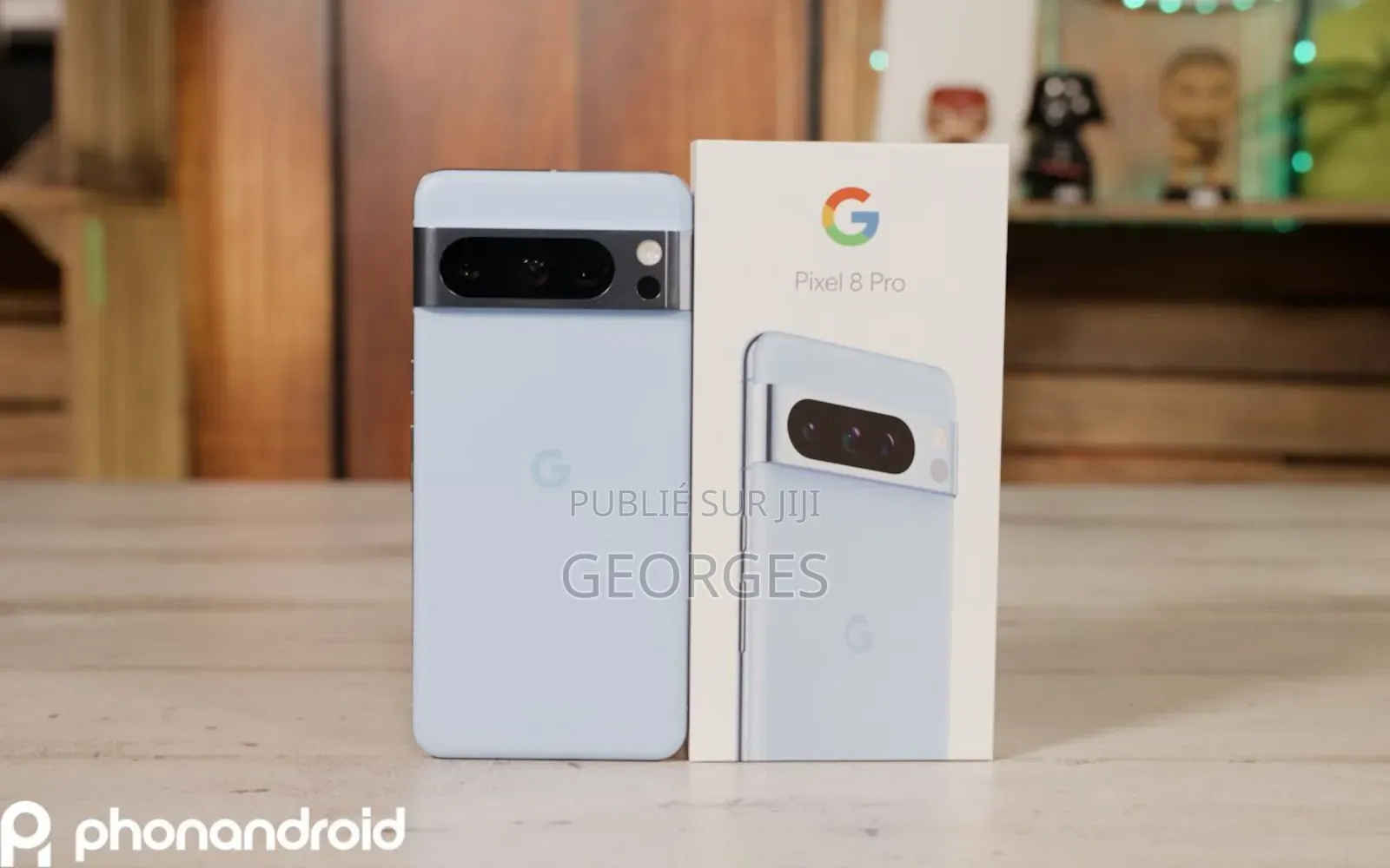 New Google Pixel 8 Pro 128 GB Black