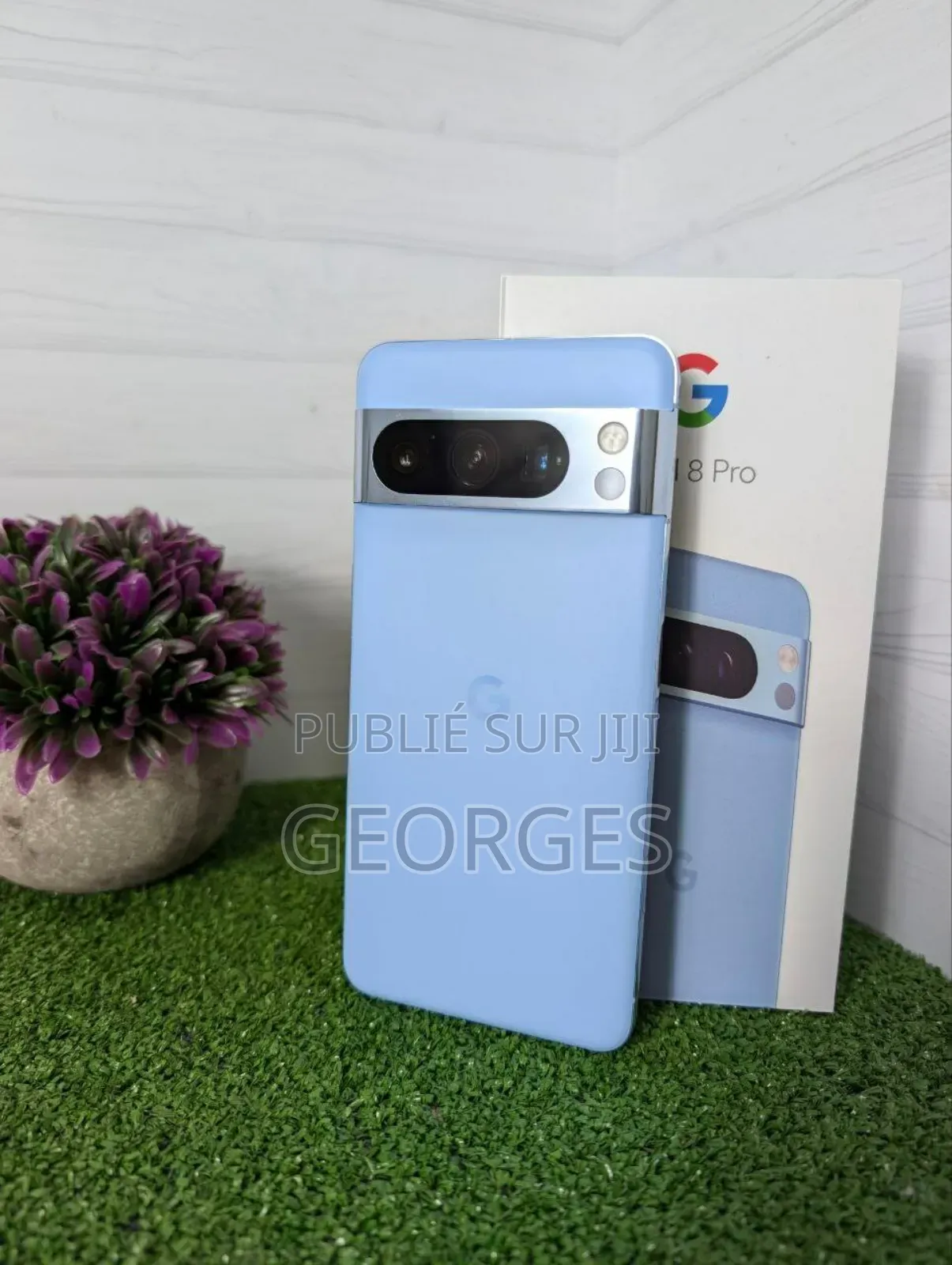 New Google Pixel 8 Pro 128 GB Black