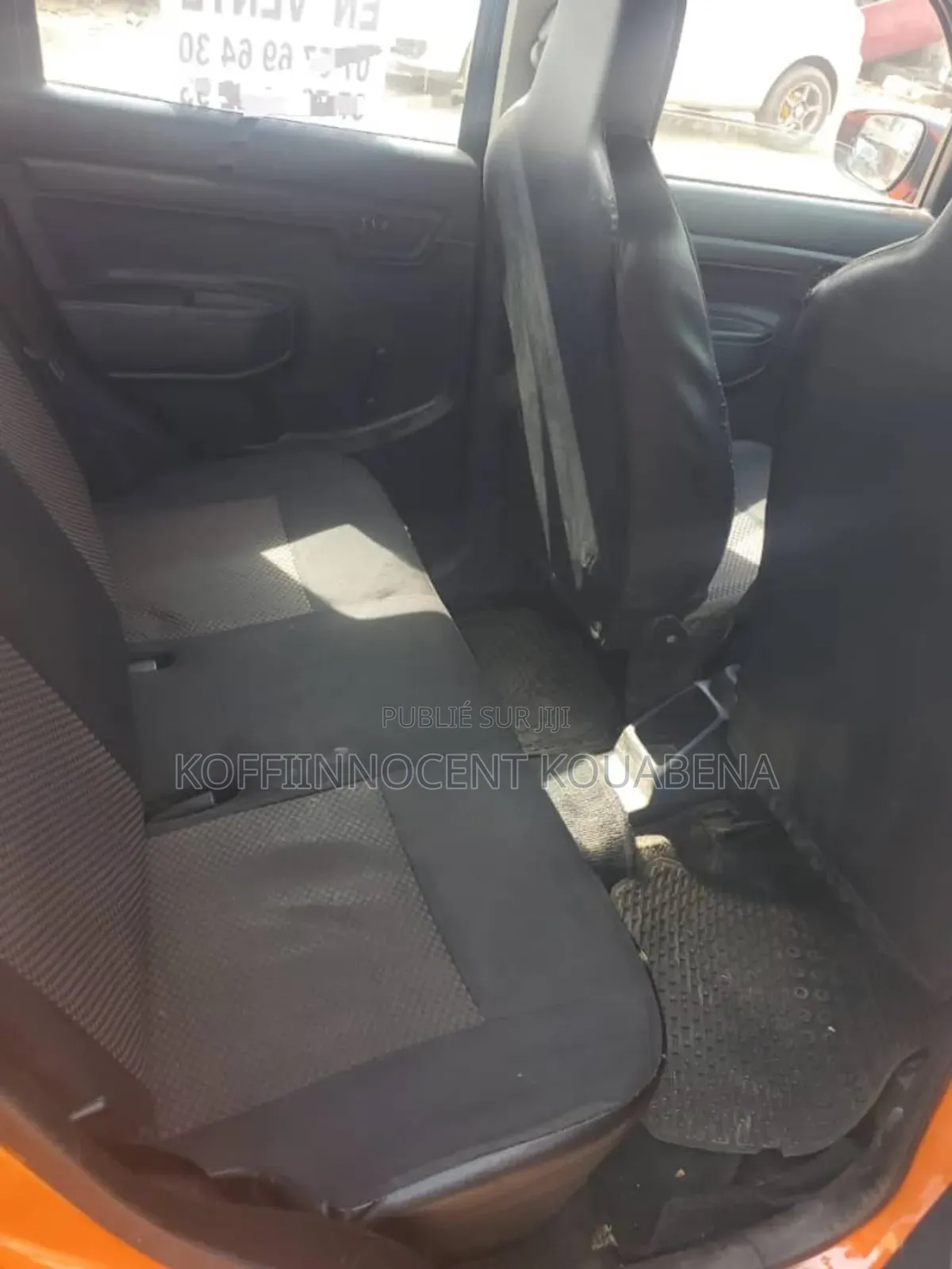 Suzuki S-Presso 2023 Orange