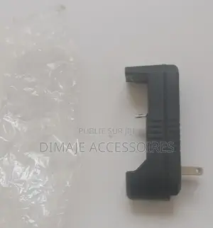 Photo - Chargeur De Piles Rechargeables