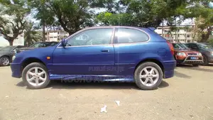 Toyota Corolla 2002 Bleu