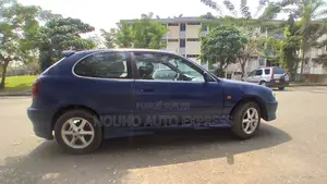 Toyota Corolla 2002 Bleu