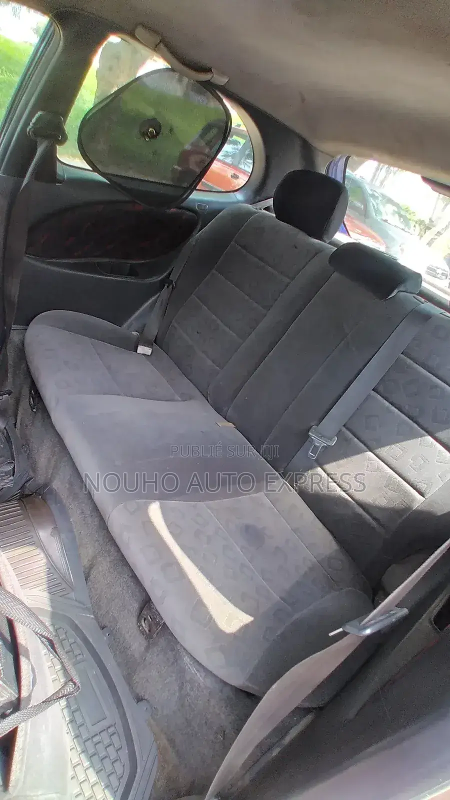 Toyota Corolla 2002 Bleu