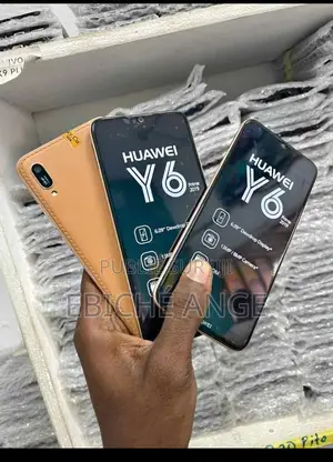 New Huawei Y6 Prime 32 GB Orange
