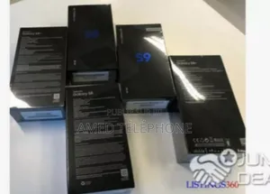 New Samsung Galaxy S9 128 GB Autre