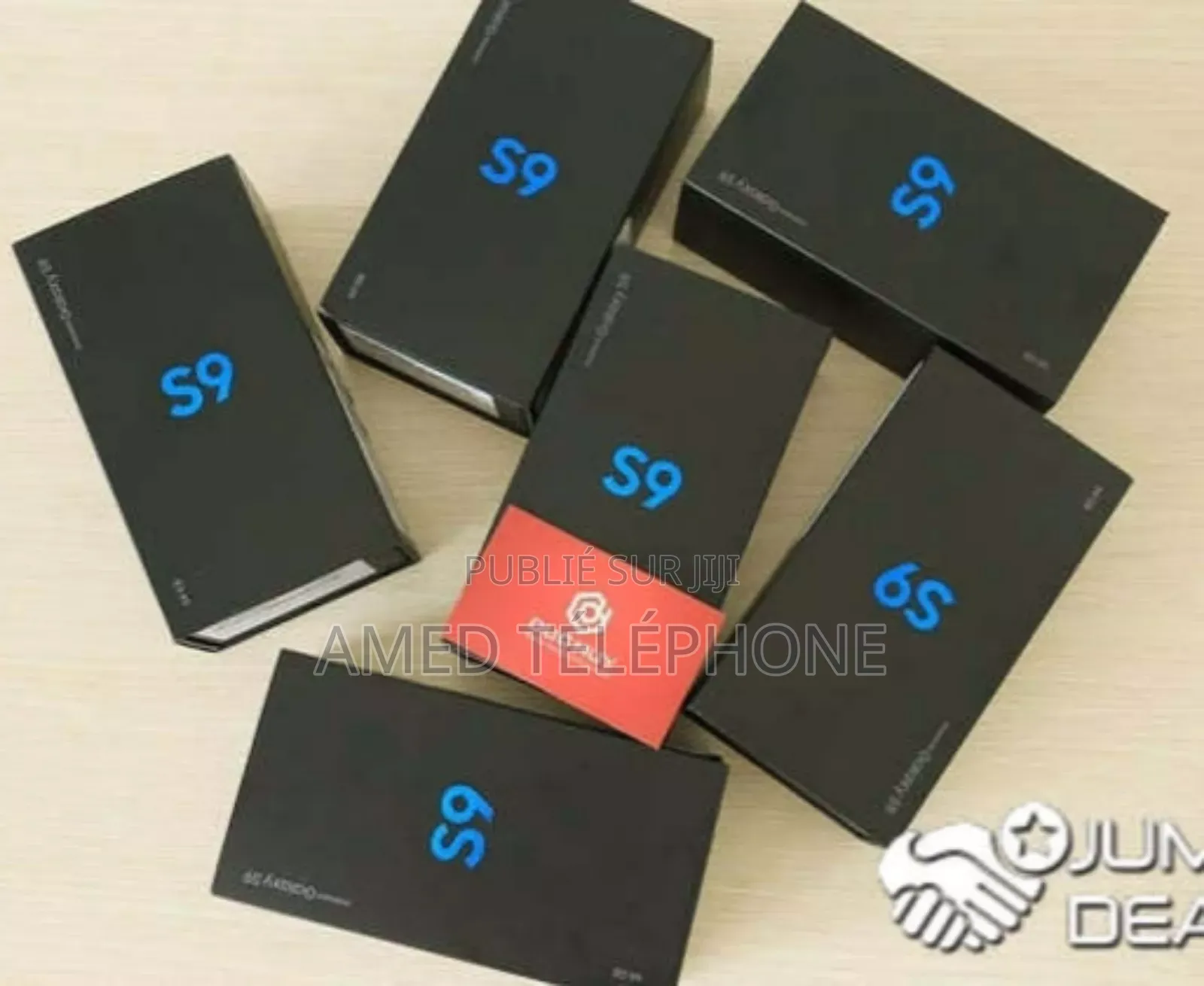 New Samsung Galaxy S9 128 GB Autre