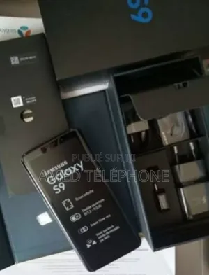 Photo - New Samsung Galaxy S9 128 GB Autre
