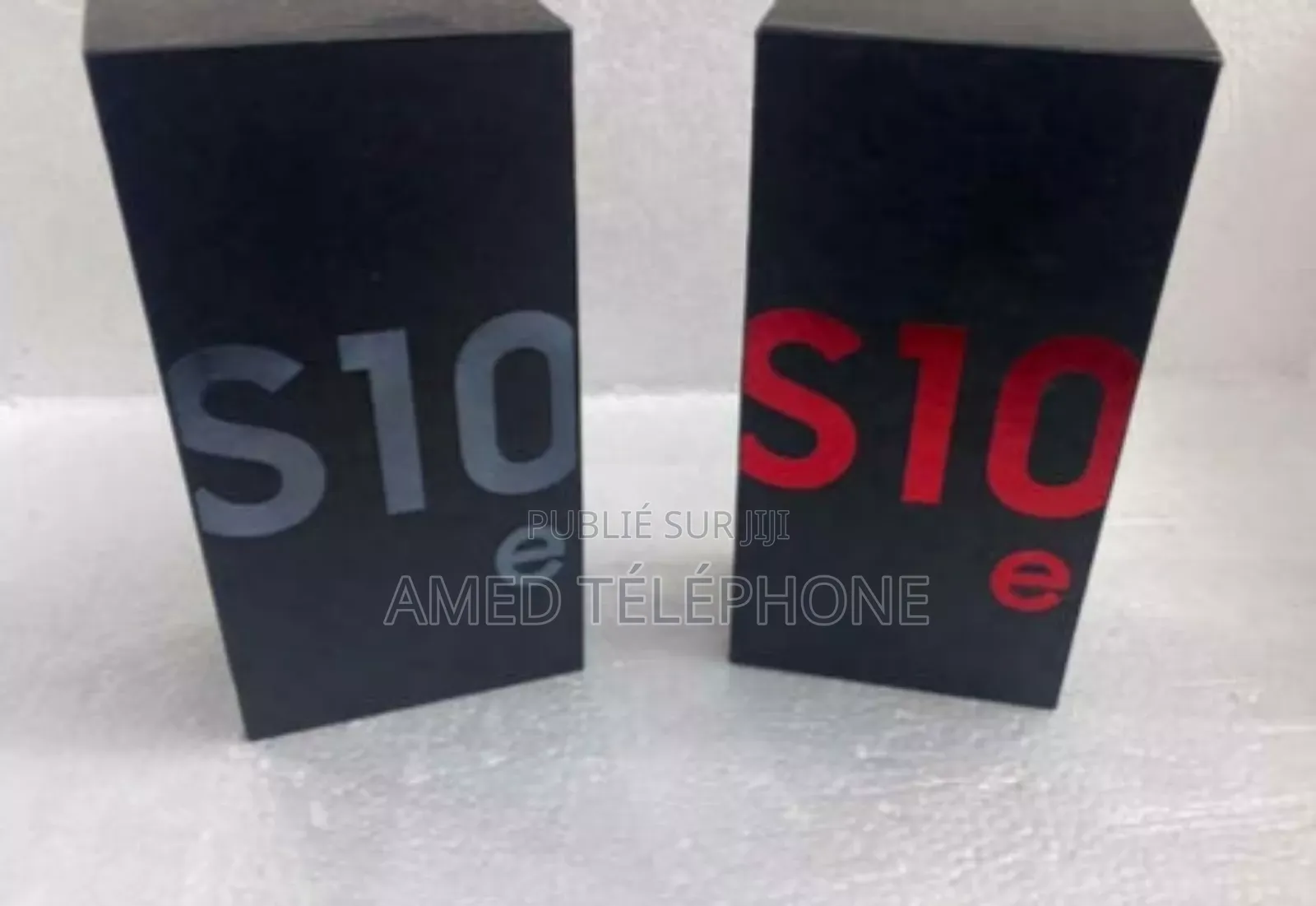 New Samsung Galaxy S10e 128 GB Autre