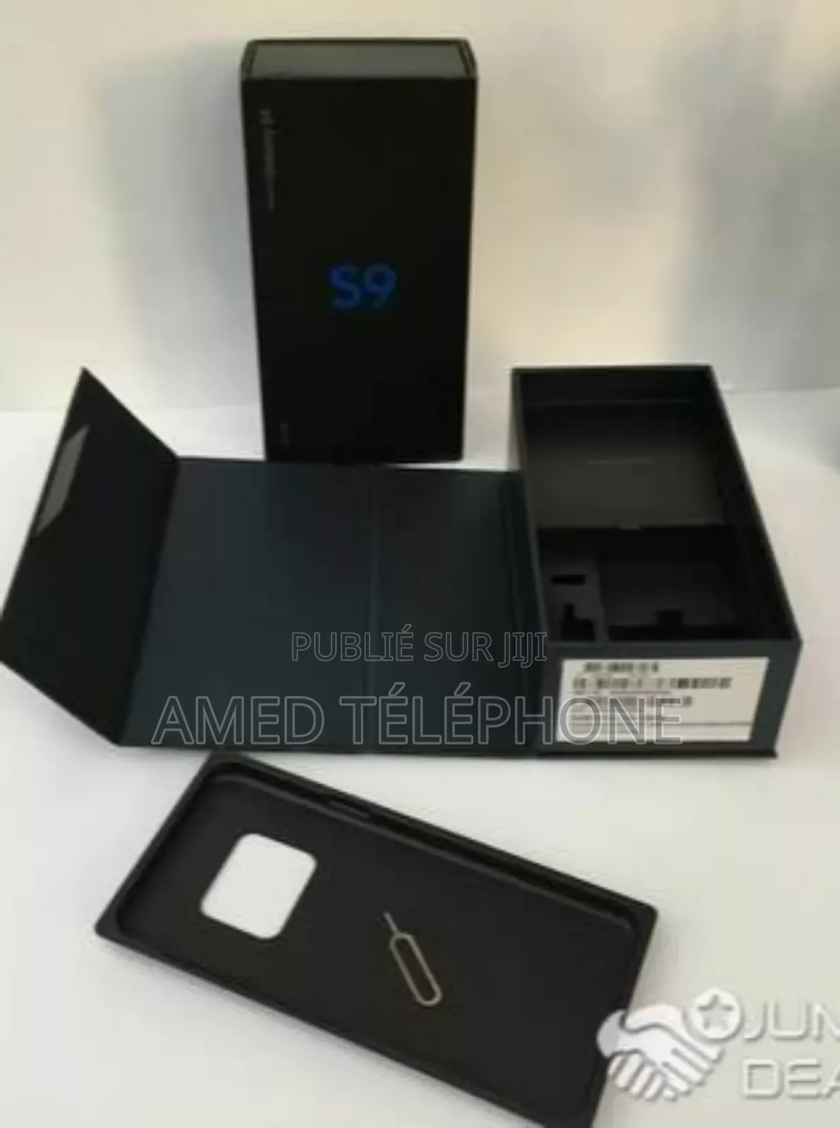 New Samsung Galaxy S9 128 GB Autre