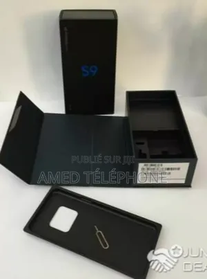 New Samsung Galaxy S9 128 GB Autre
