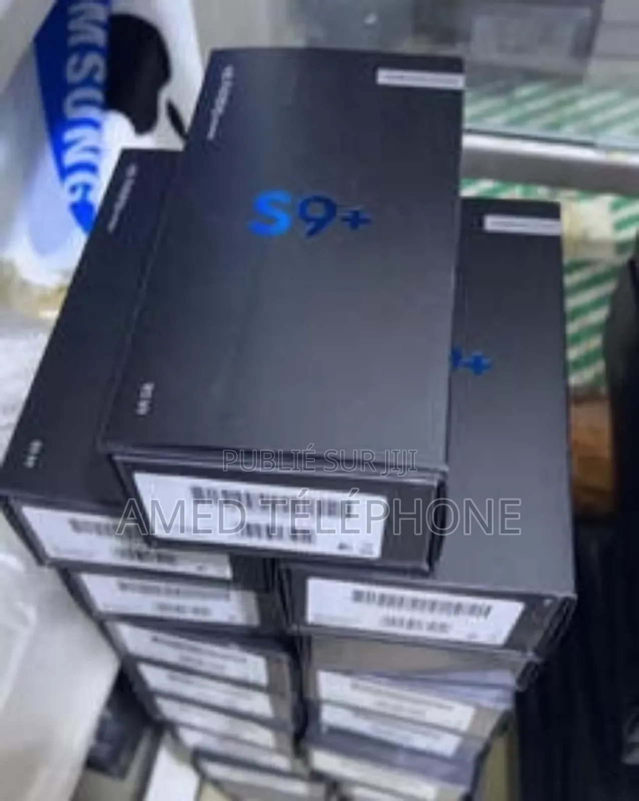 New Samsung Galaxy S9 Plus 128 GB Autre