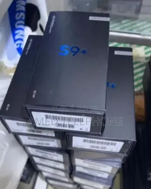 New Samsung Galaxy S9 Plus 128 GB Autre