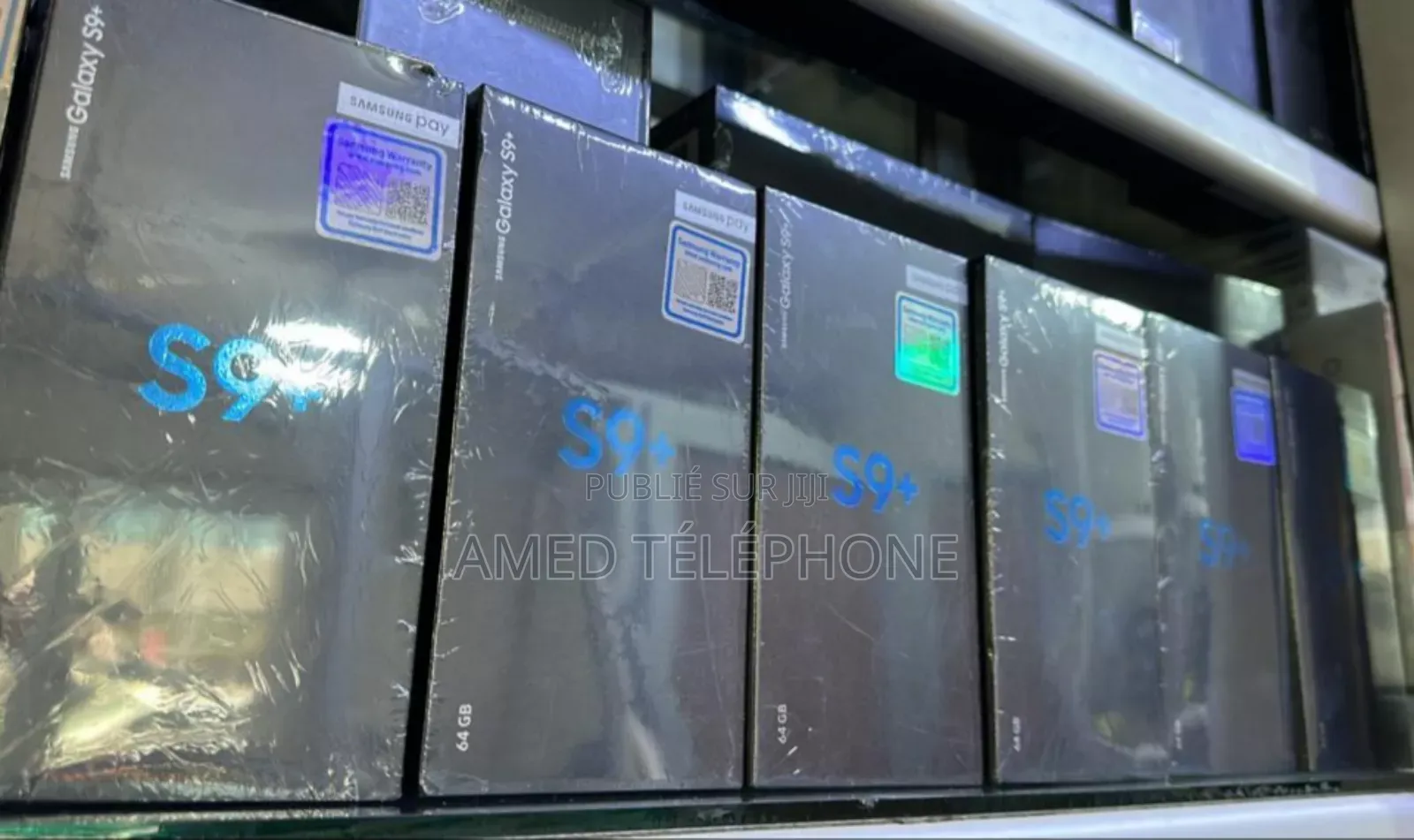 New Samsung Galaxy S9 Plus 128 GB Autre