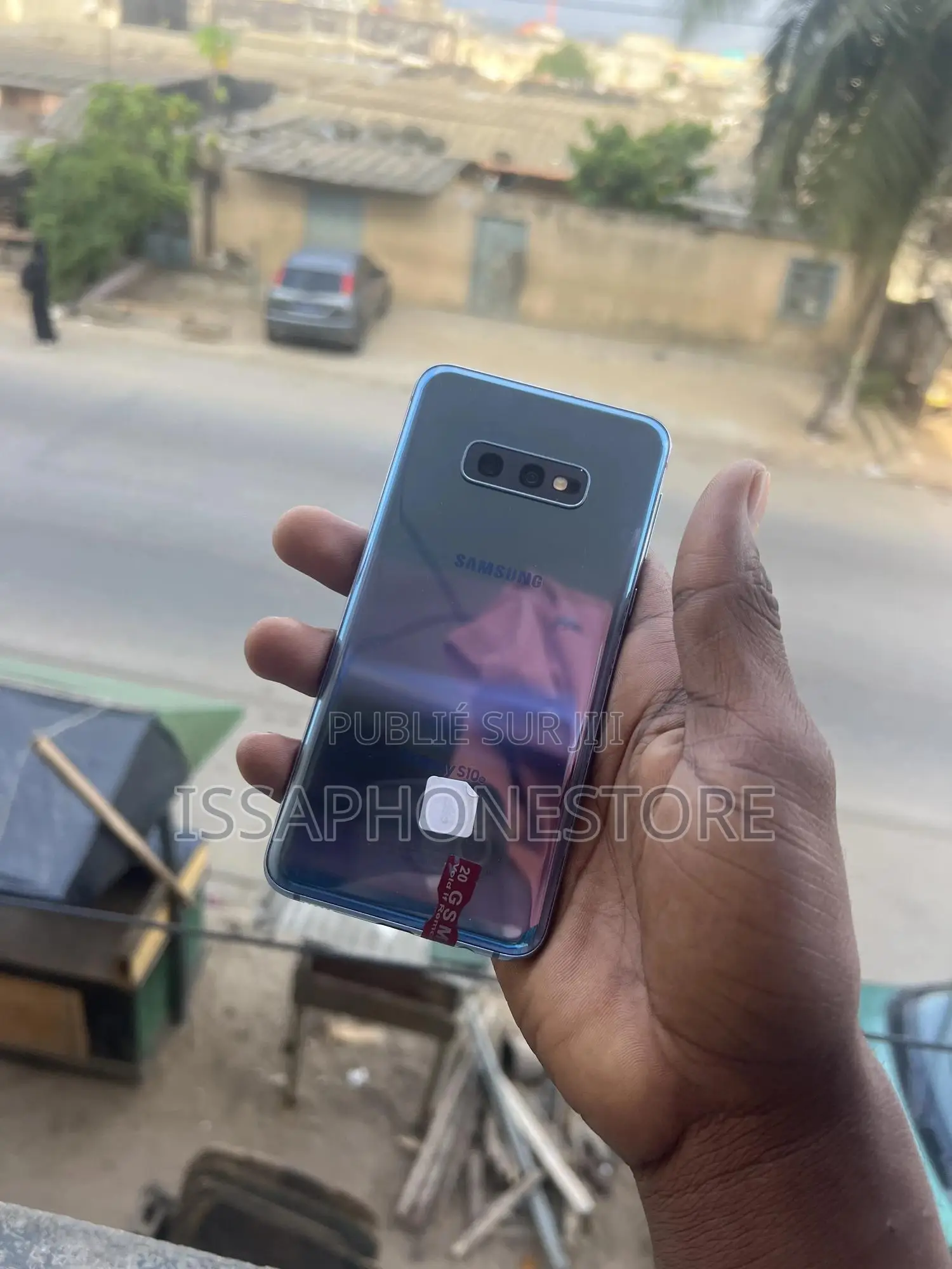 Samsung Galaxy S10e 128 GB Autre