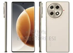 New Tecno Camon 30S Pro 256 GB Noir