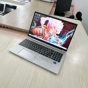Photo - New Ordinateur Portable HP EliteBook 850 G8 16GB Intel Core I7 SSD 1T