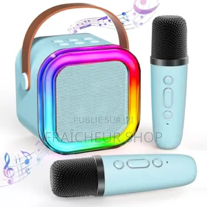Photo - Haut Parleur Bluetooth Sans Fil