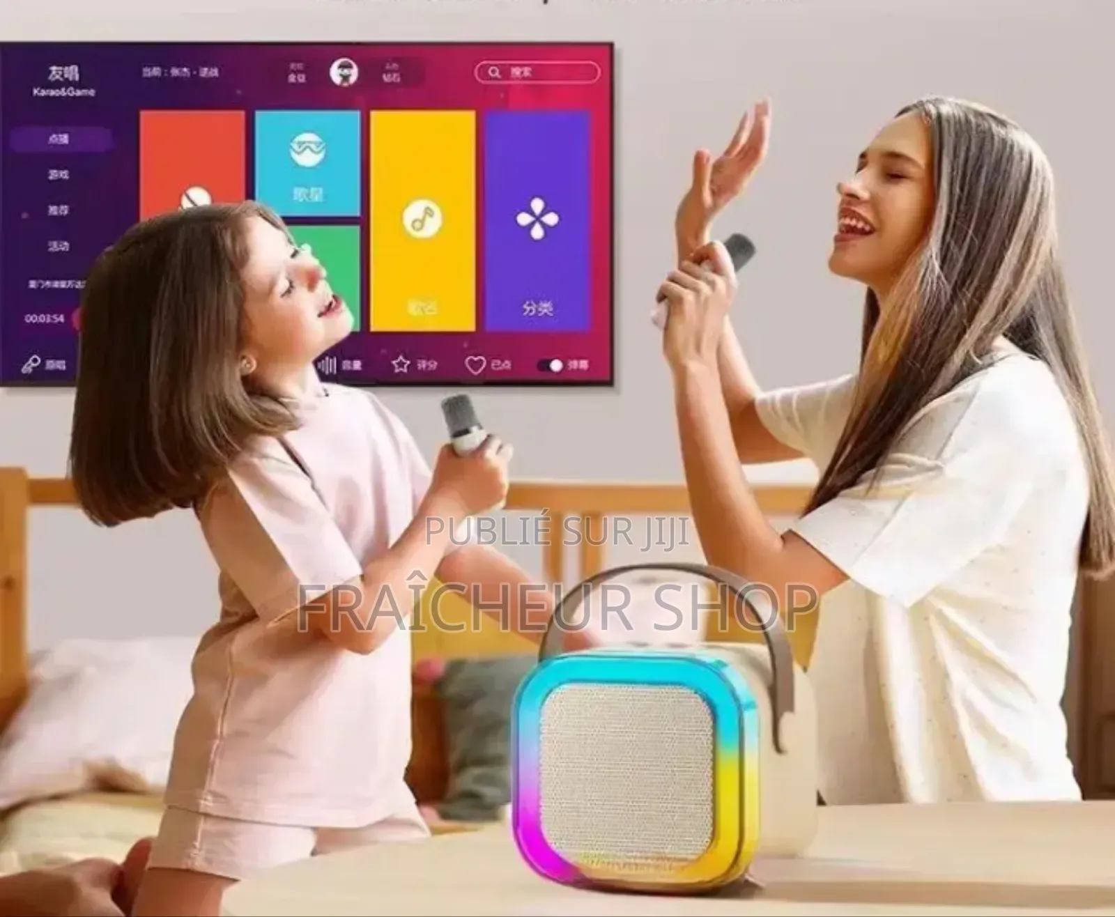 Haut Parleur Bluetooth Sans Fil