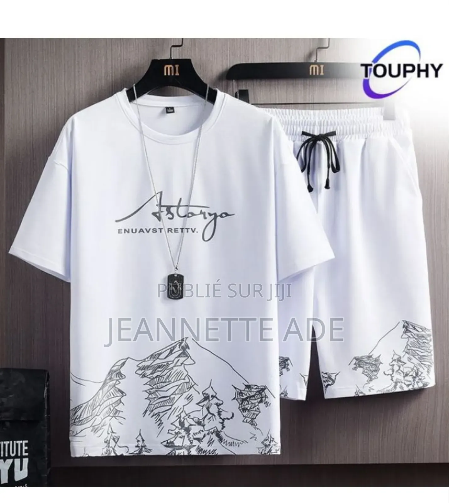 Complet Habit Disponible