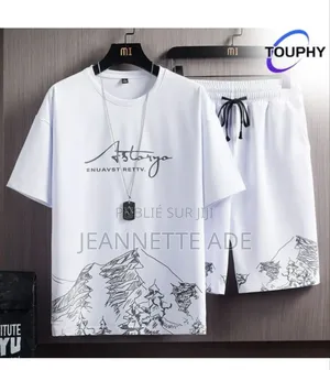 Photo - Complet Habit Disponible