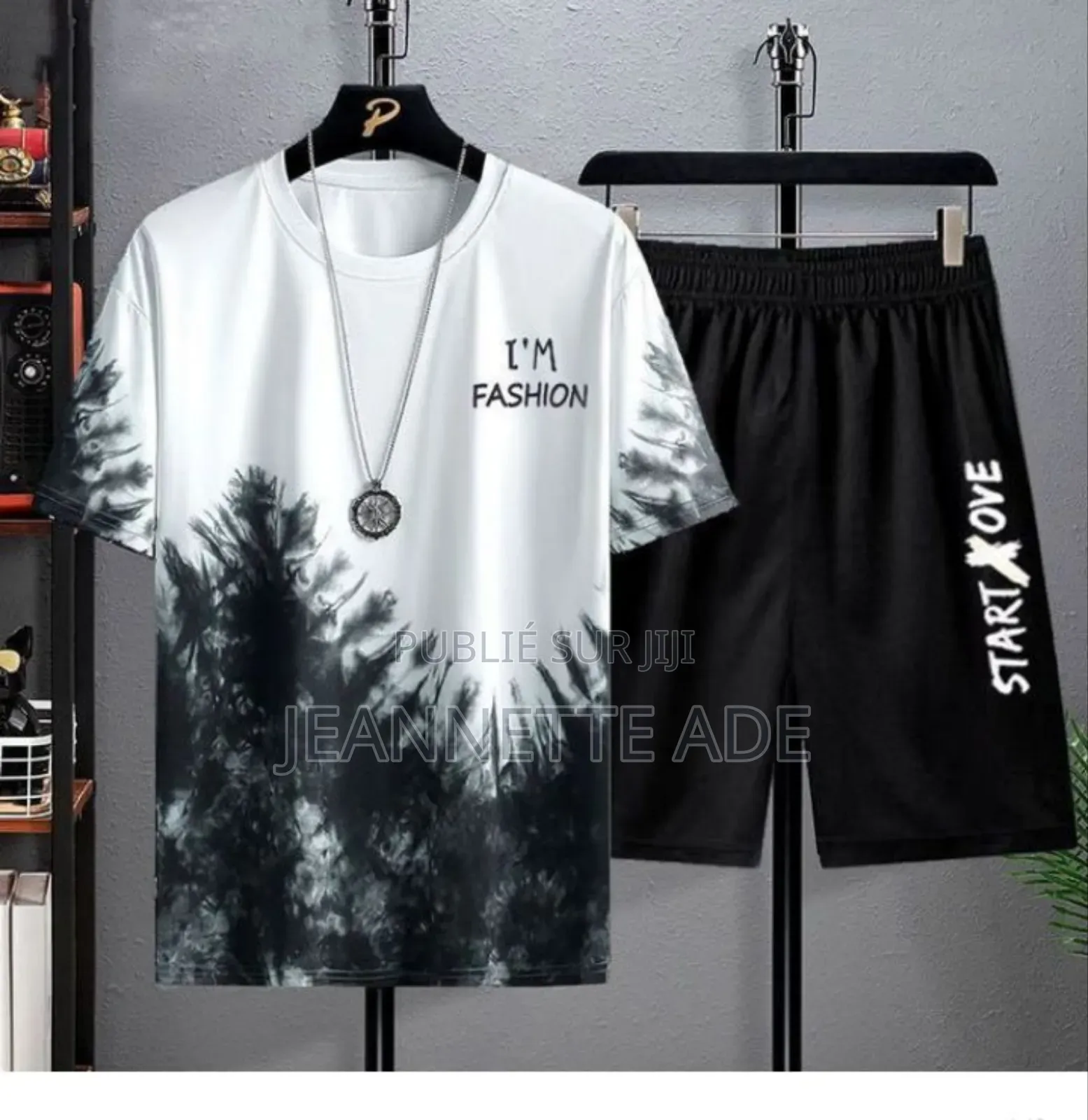 Complet Habit De Qualité 