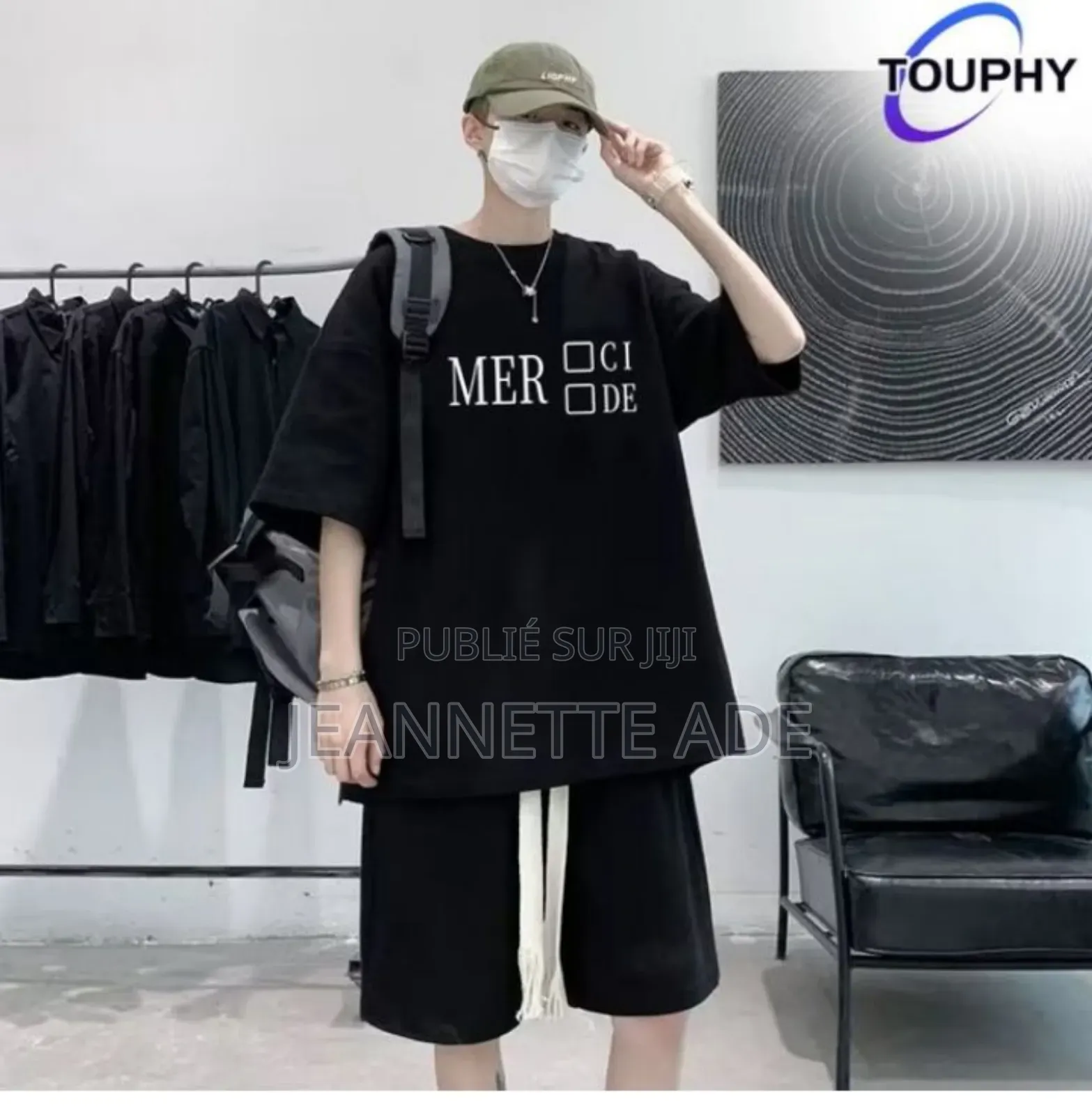 Complet Habit 2pieces 