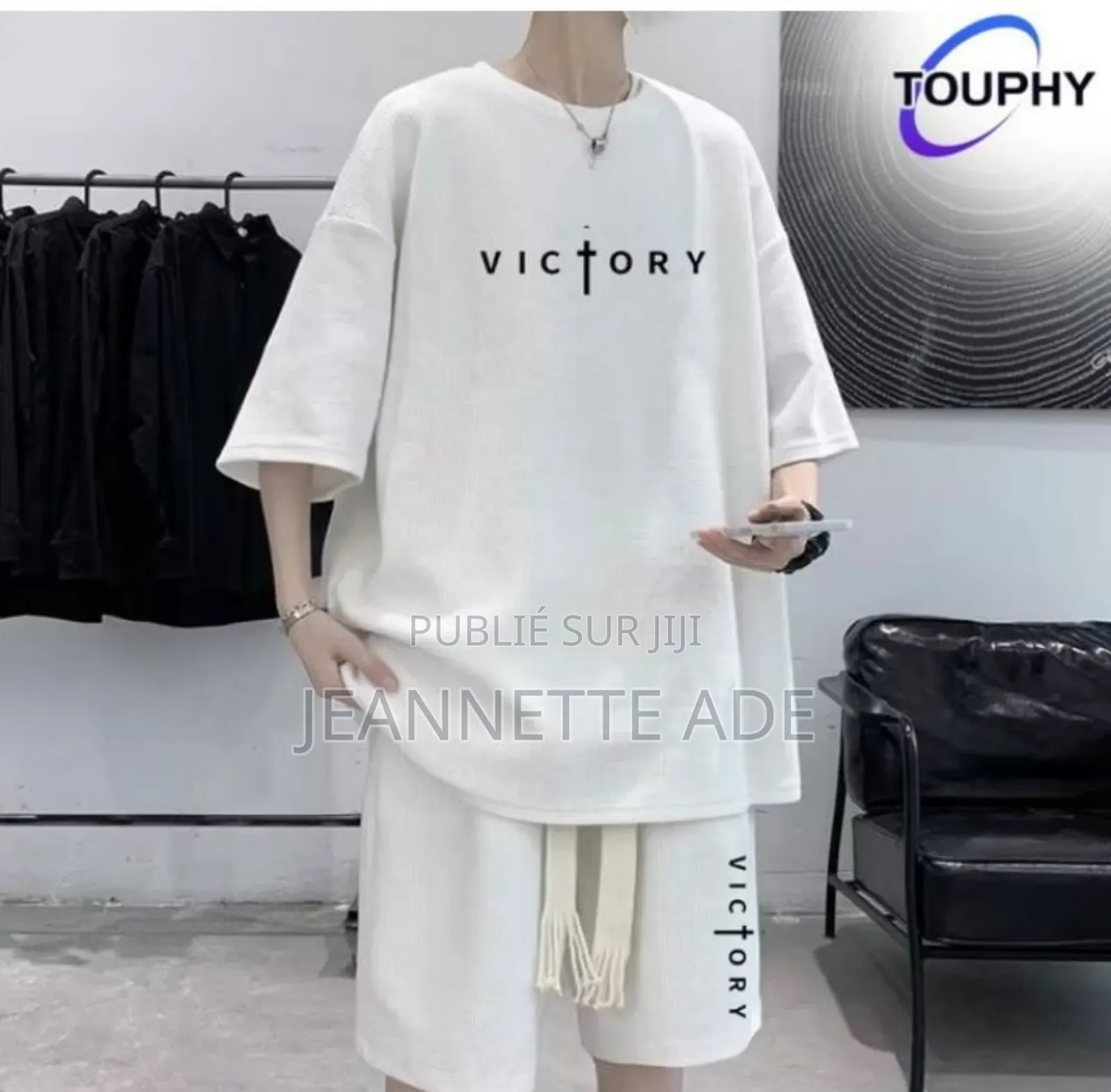 Complet Habit 2pieces 