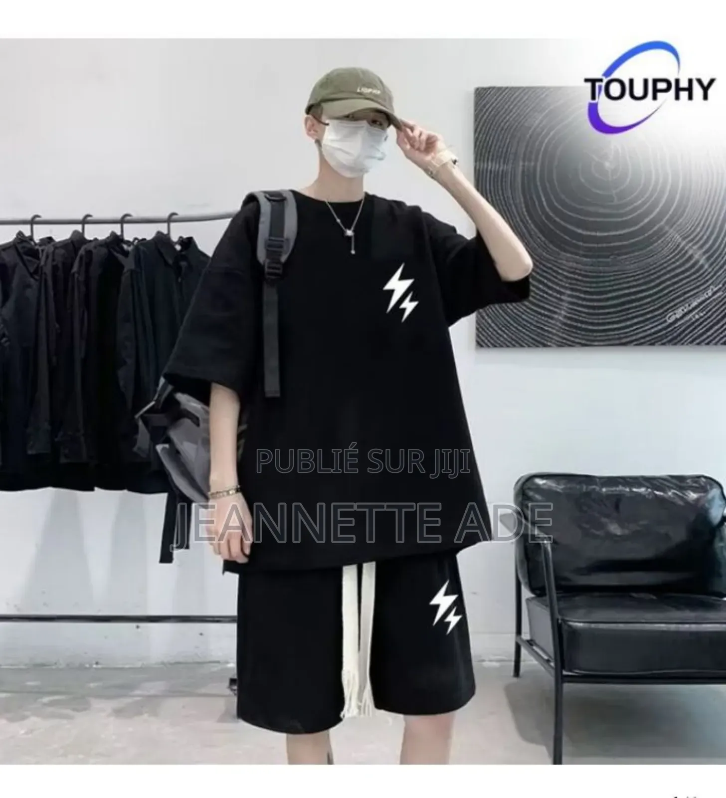 Complet Habit 2pieces 