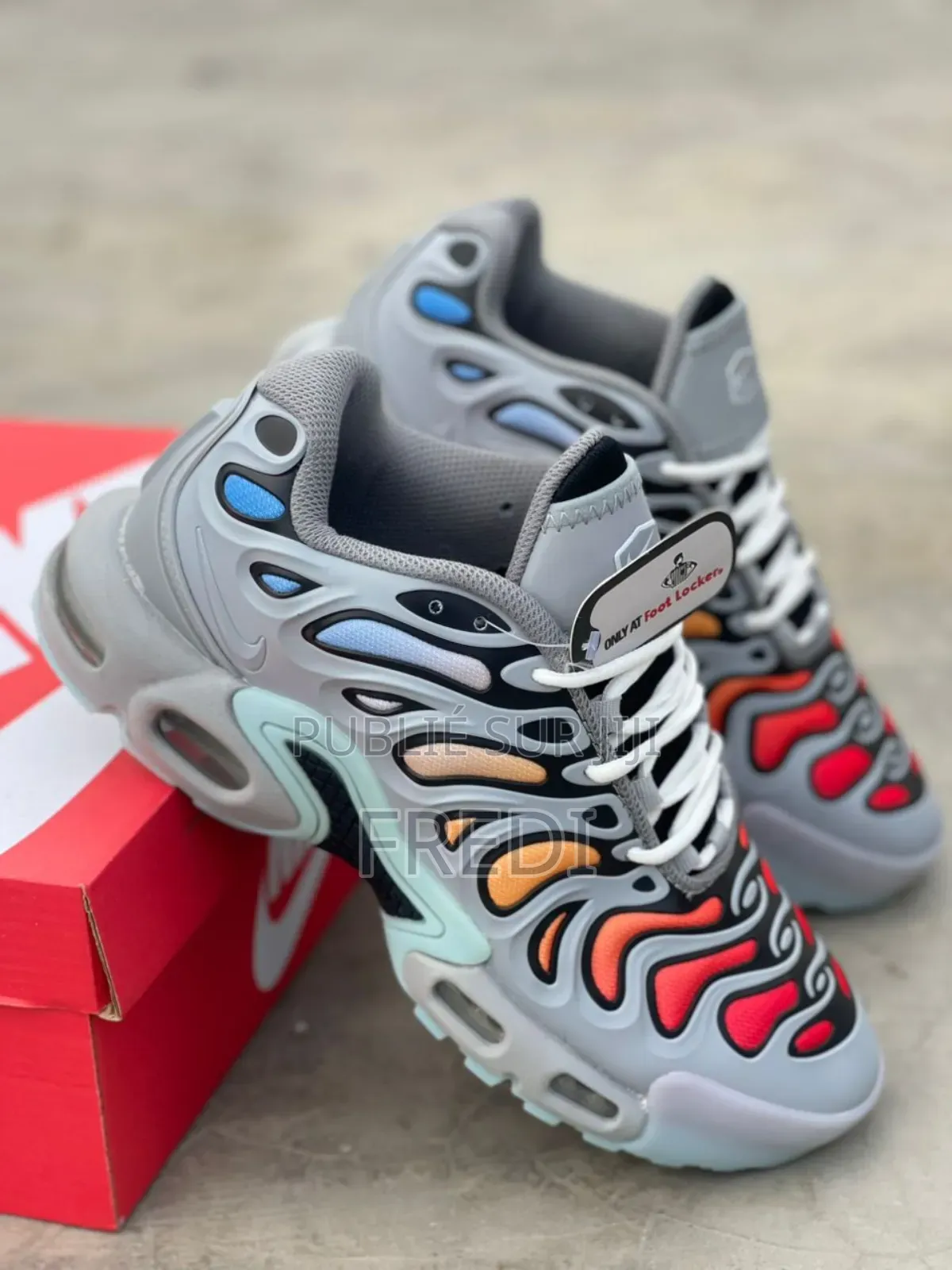 Air Max Plus Tn Original