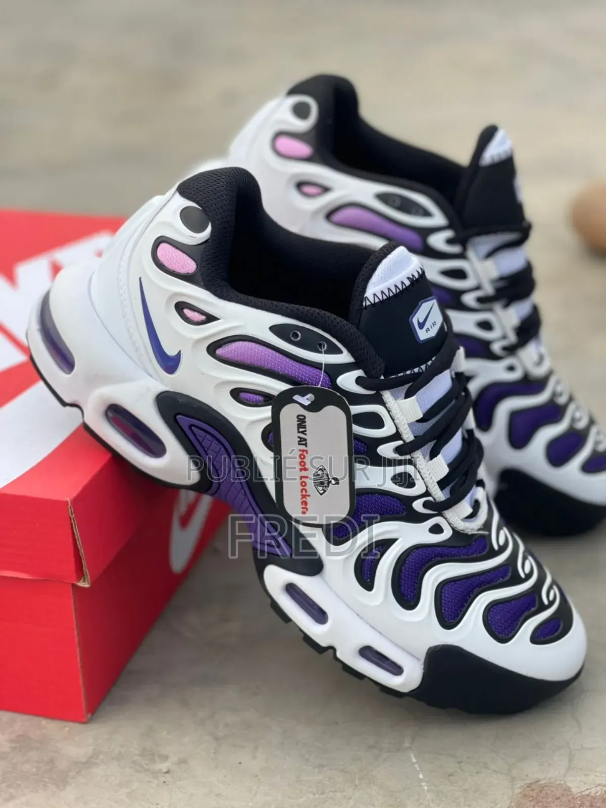 Air Max Plus Tn Original