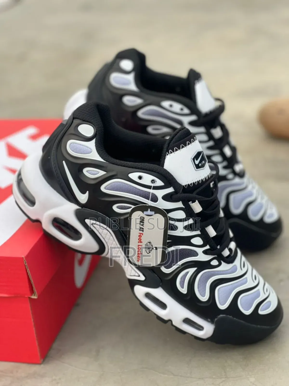 Air Max Plus Tn Original