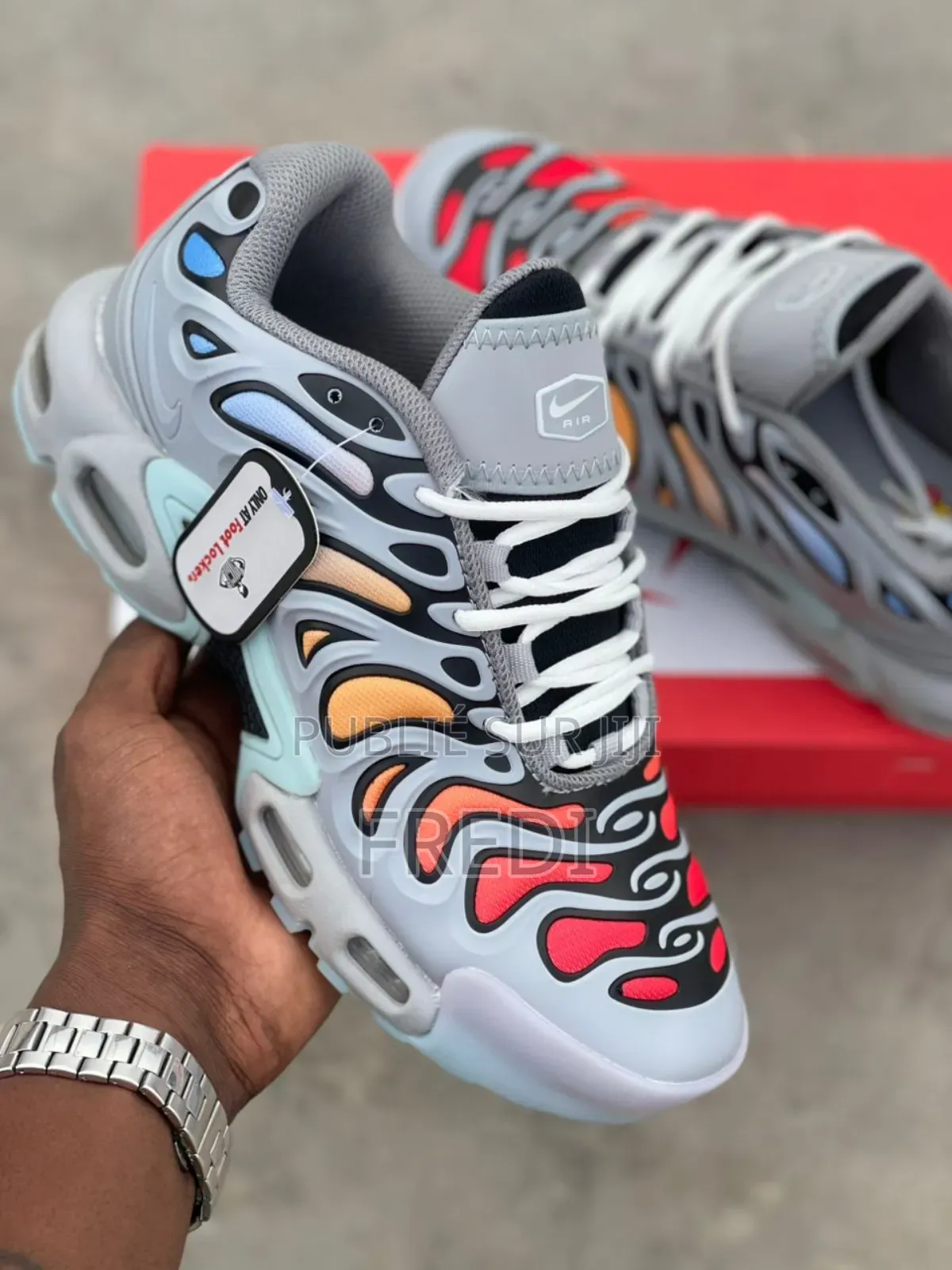 Air Max Plus Tn Original