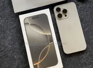 Neuf Apple iPhone 16 Pro 128 GB Gris