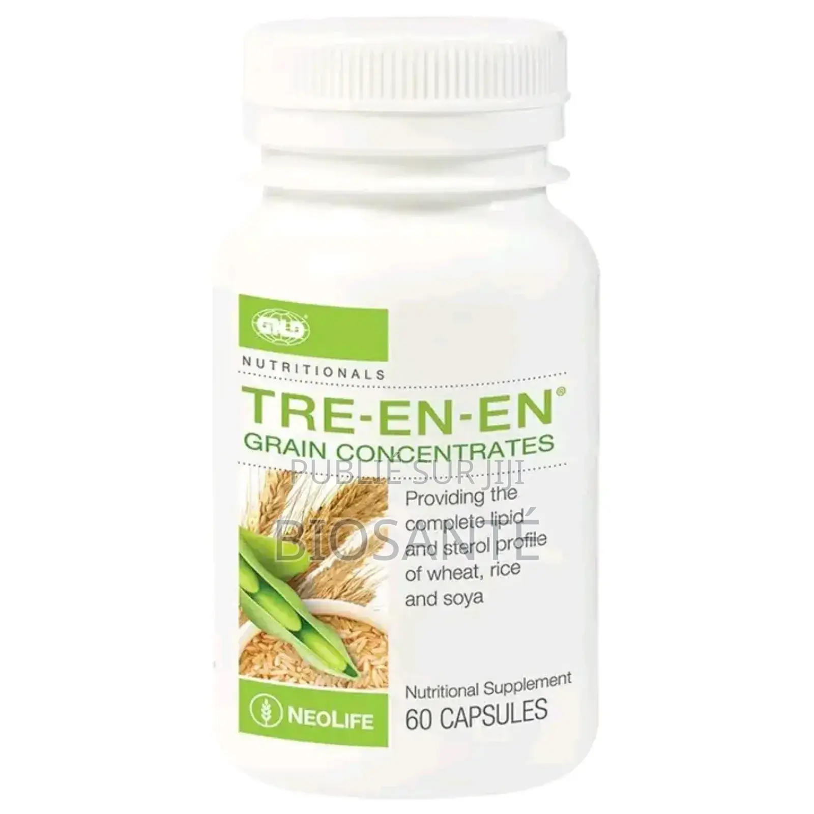 Tren-en-en ( 60 Comprimés)