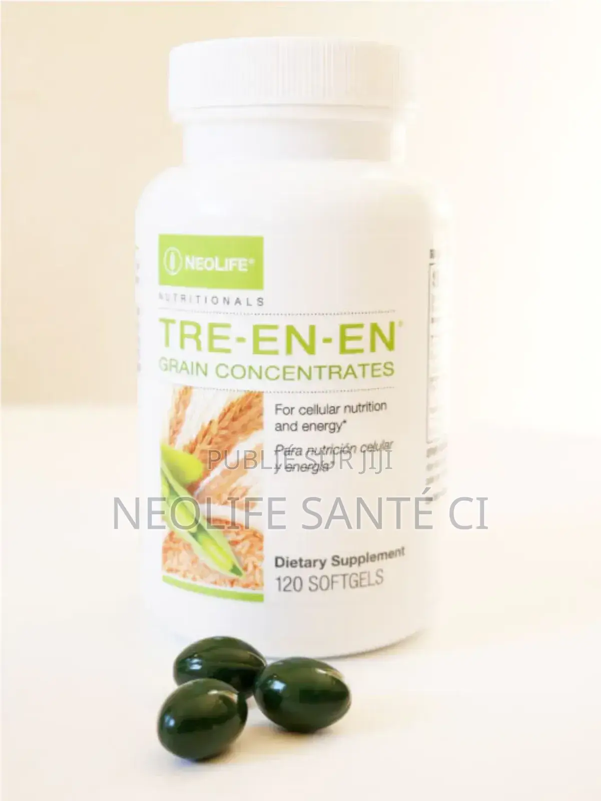 Tren-en-en ( 60 Comprimés)