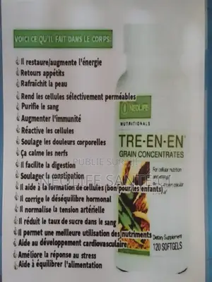 Tren-en-en ( 60 Comprimés)