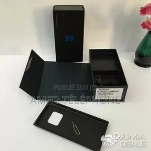 Photo - New Samsung Galaxy S9 128 GB Autre