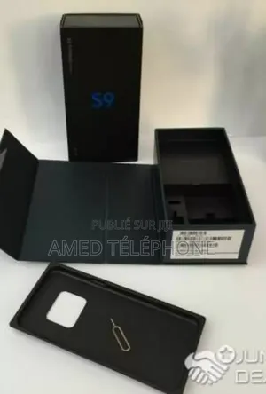 New Samsung Galaxy S9 128 GB Autre