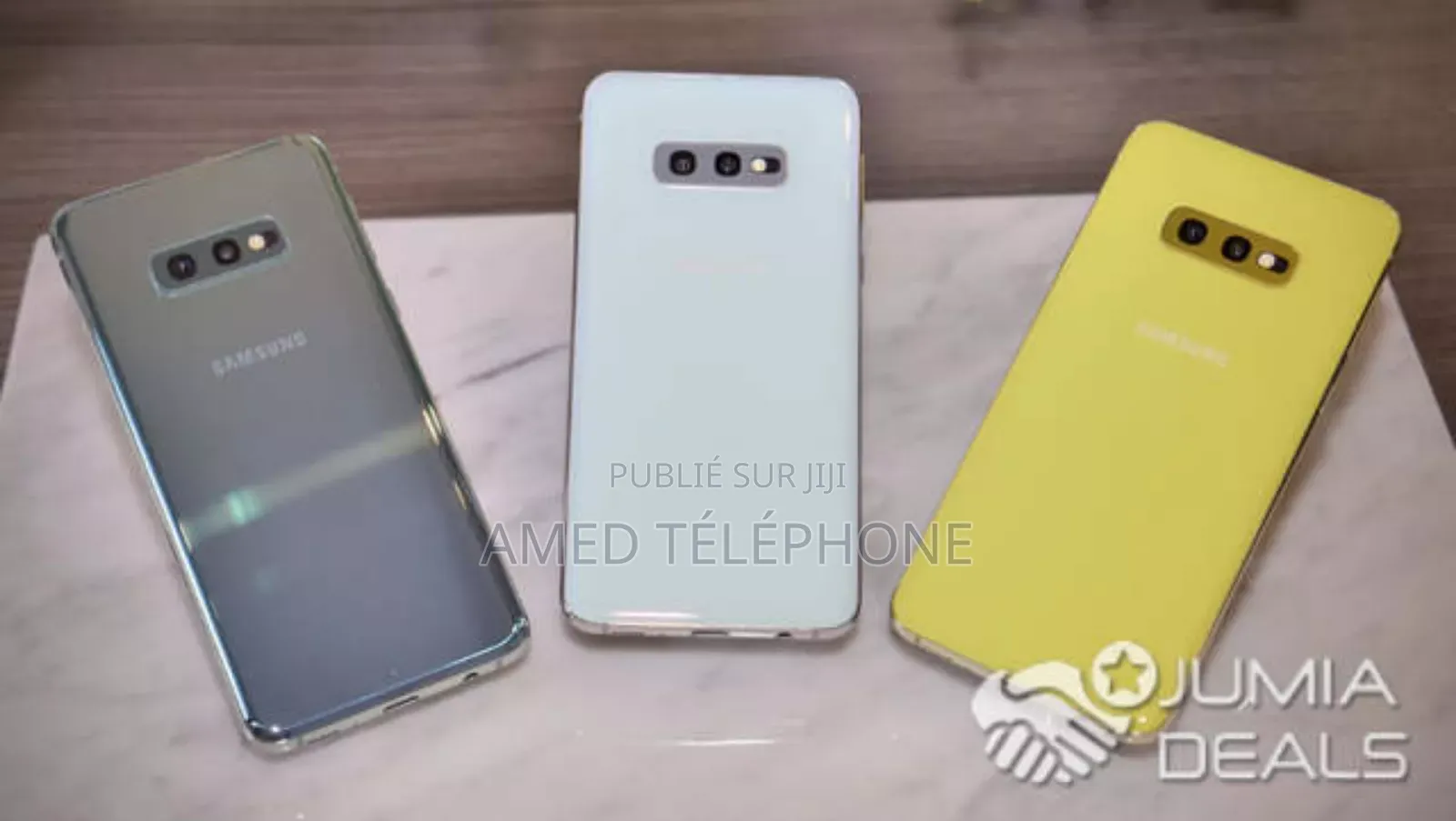 New Samsung Galaxy S10e 128 GB Autre