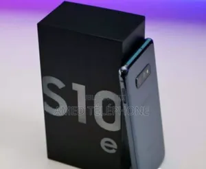 New Samsung Galaxy S10e 128 GB Autre