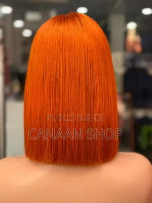 Perruque Péruviennes Humain