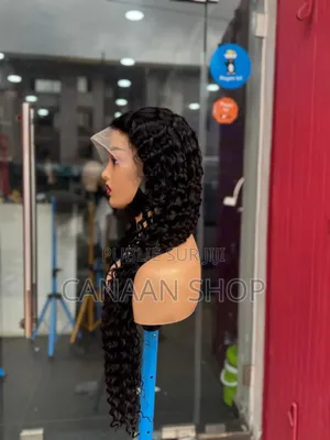 Perruque Péruviennes Humain